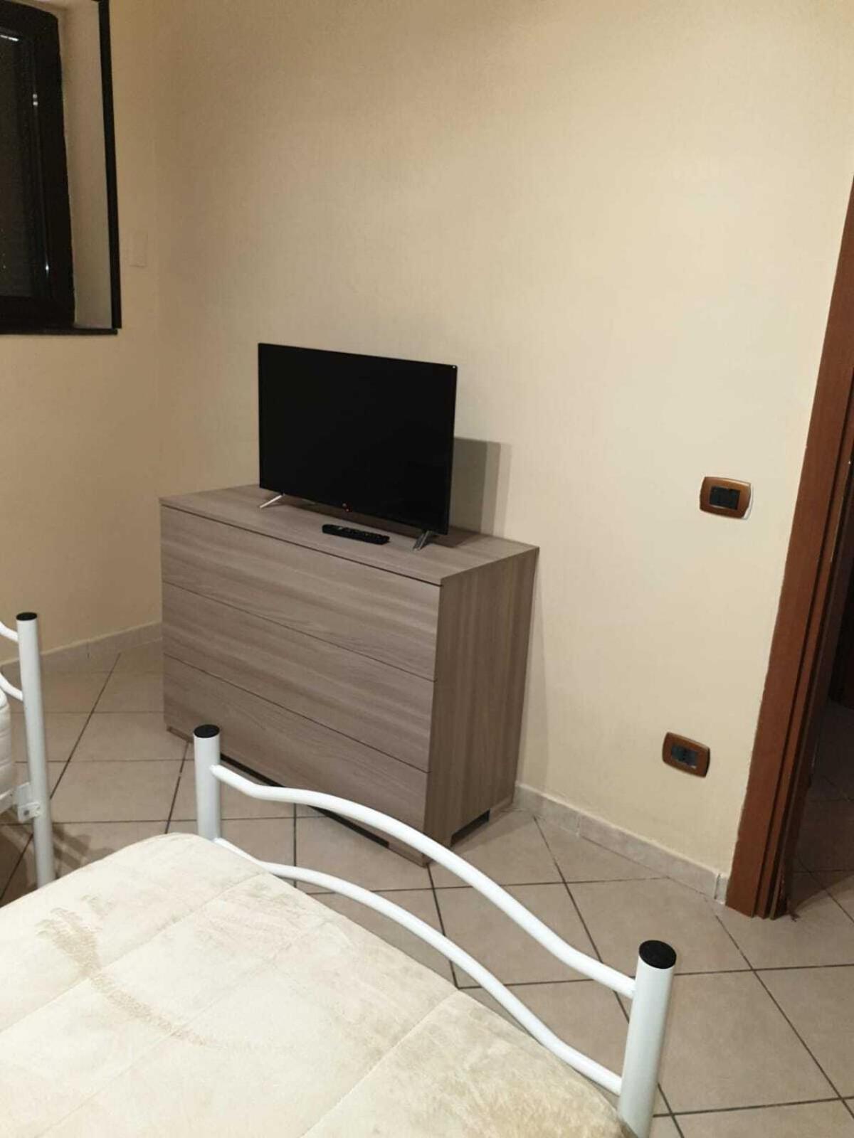 La Domus Pompei Casa Vacanza Екстер'єр фото