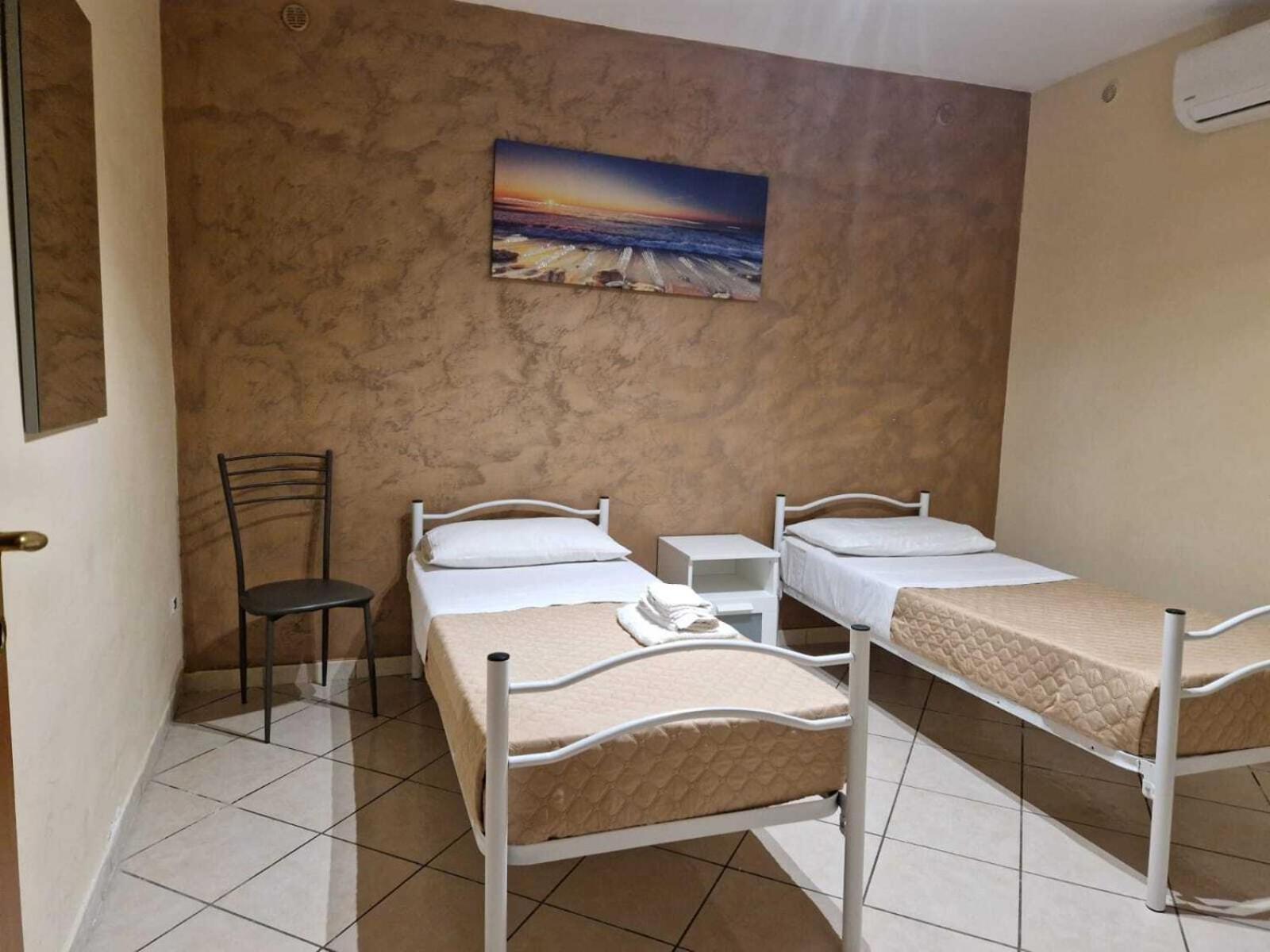 La Domus Pompei Casa Vacanza Екстер'єр фото