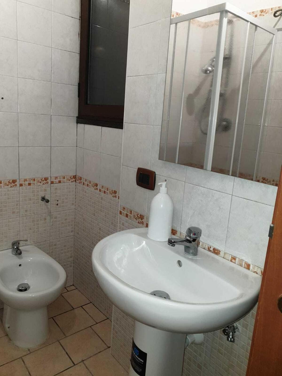 La Domus Pompei Casa Vacanza Екстер'єр фото