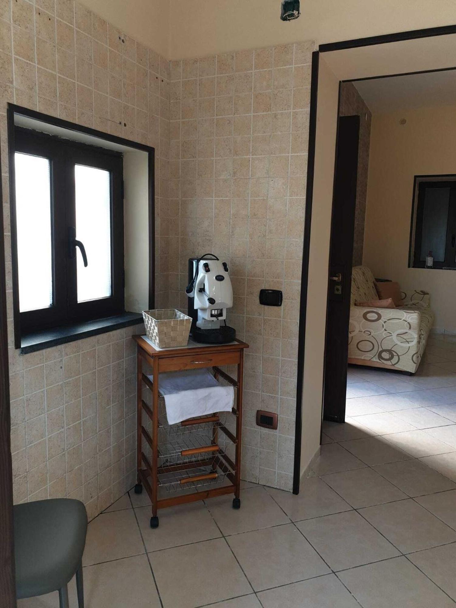 La Domus Pompei Casa Vacanza Екстер'єр фото