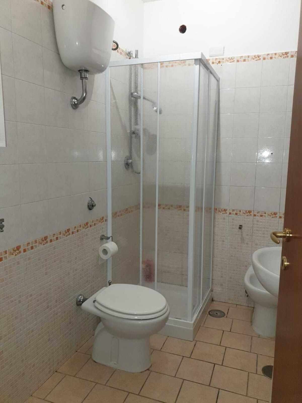 La Domus Pompei Casa Vacanza Екстер'єр фото