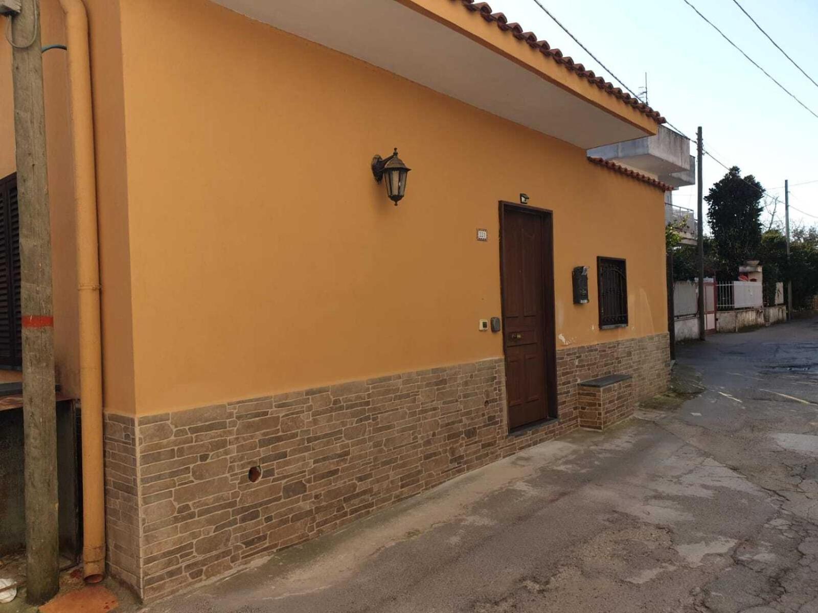 La Domus Pompei Casa Vacanza Екстер'єр фото