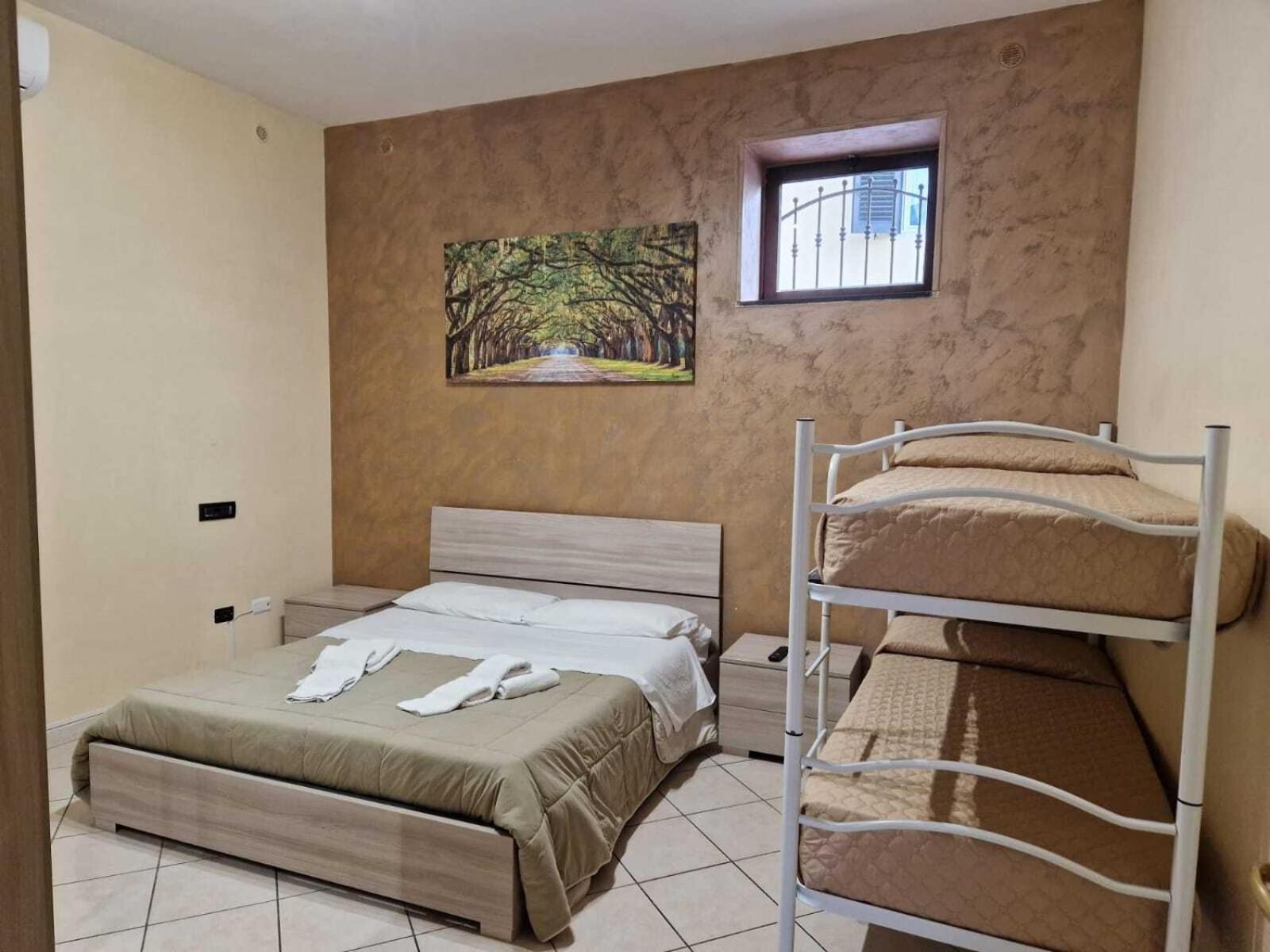 La Domus Pompei Casa Vacanza Екстер'єр фото